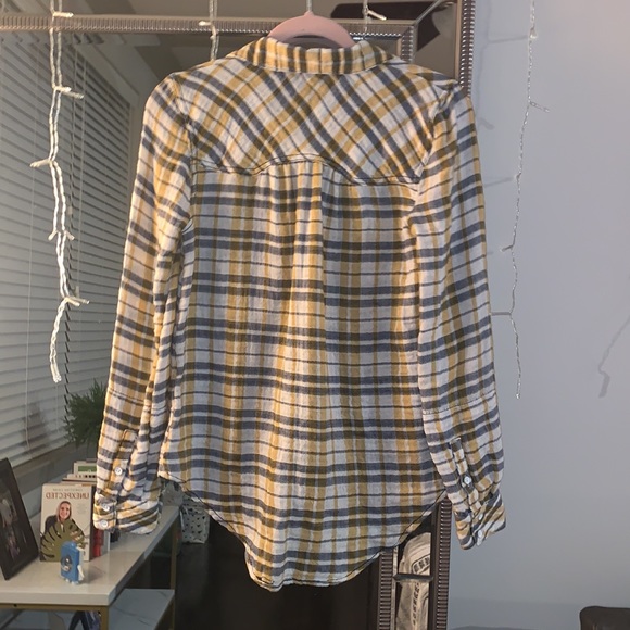 Free People flannel - Picture 9 of 10
